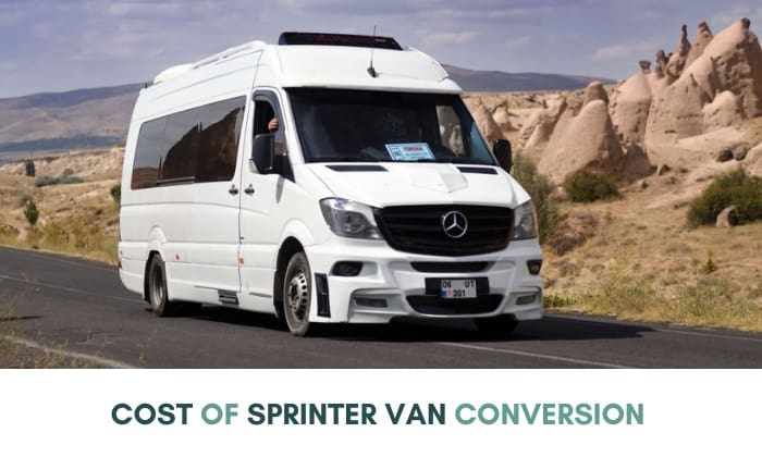 Sprinter van price sales new