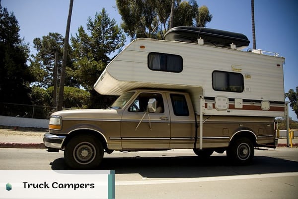 Truck-Campers