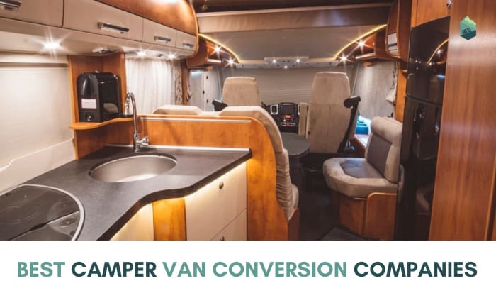 Best van conversion best sale companies