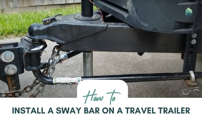 does my travel trailer need a sway bar