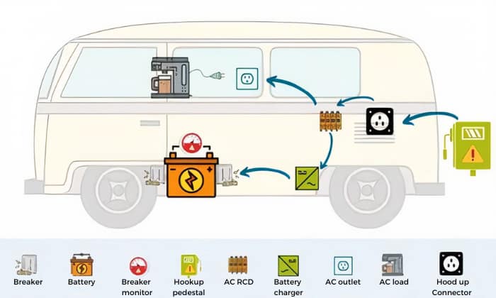 motorhome-battery-charging