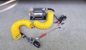 set-up-compressor