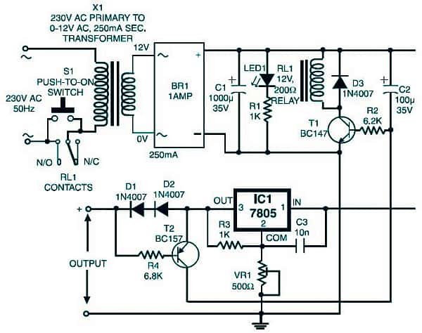 automatic-switching