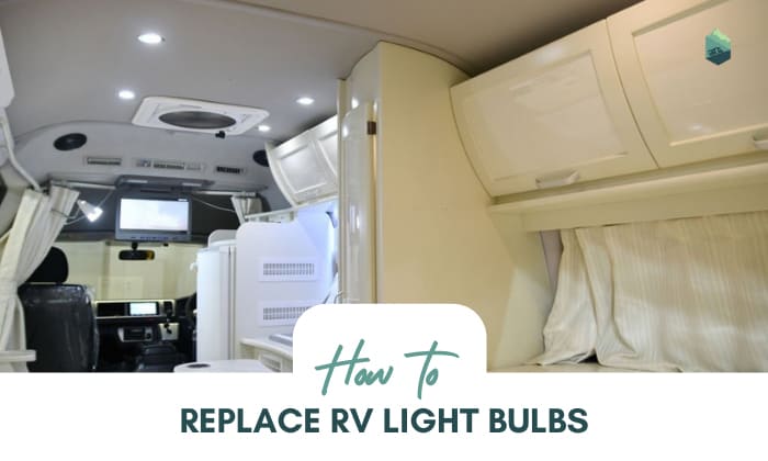 how to replace rv light bulbs