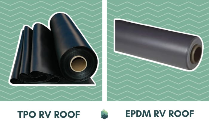 tpo vs epdm rv roof