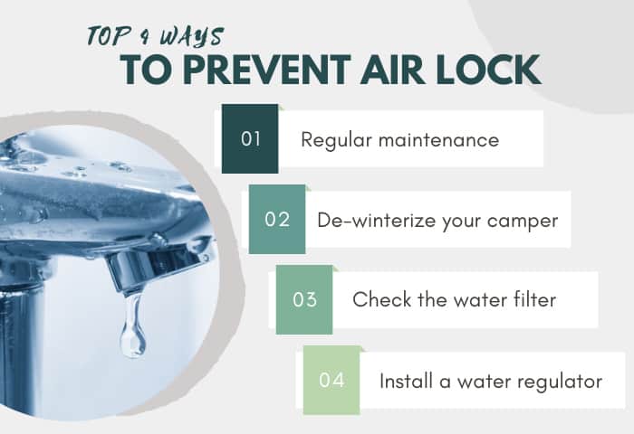 preventing-air-lock-in-rv-water-system