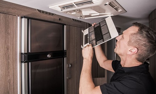 Remove-the-AC-filter