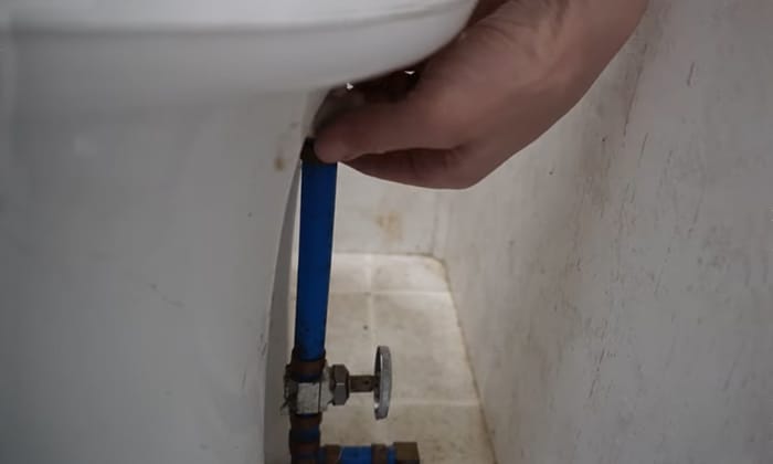 disconnect-water-pump-to-removing-thetford-rv-toilet