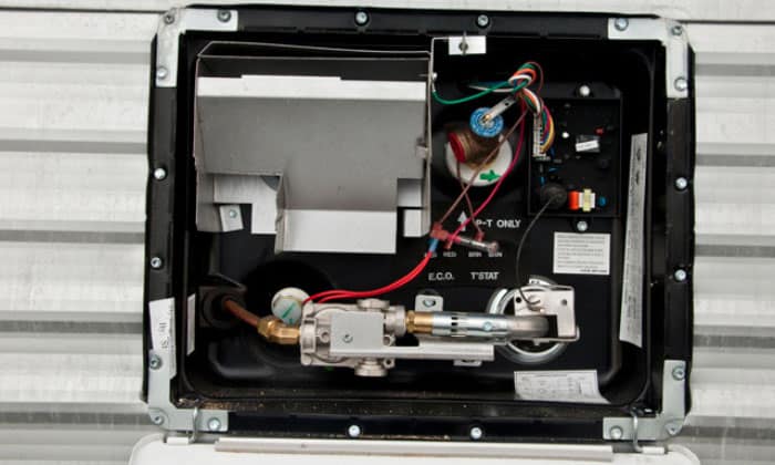 Direct-Spark-Ignition-water-heater