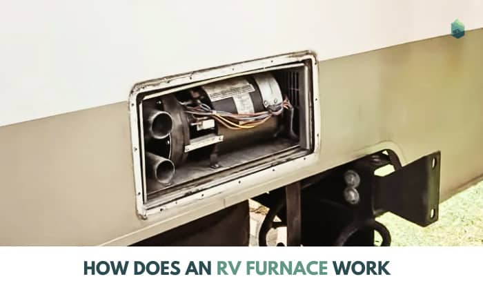 how does an rv furnace work