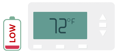 the-thermostat--is-out-of-battery