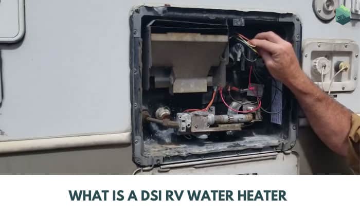 what is a dsi rv water heater