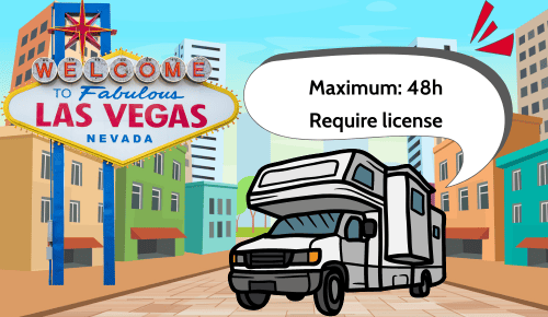 Las-Vegas-law-for-parking-RV-on-street