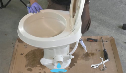 Solution-1-Fix-the-leaky-RV-toilet-foot-pedal