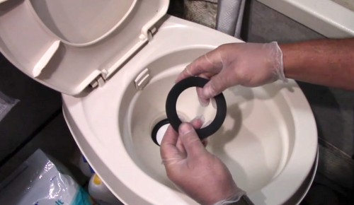 How To Fix Rv Toilet Flapper