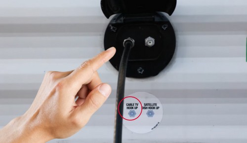 RV Cable TV Wiring Diagram - Complete Installation Guide