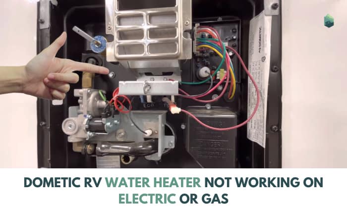 Dometic Rv Water Heater Not Working on Electric  