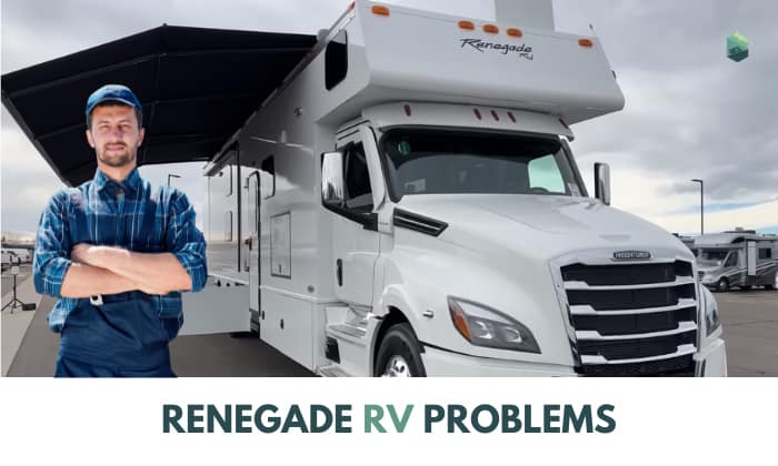 renegade rv problems