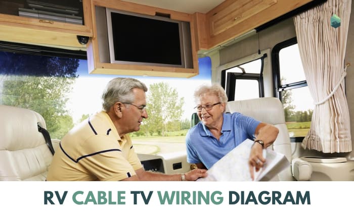 rv cable tv wiring diagram