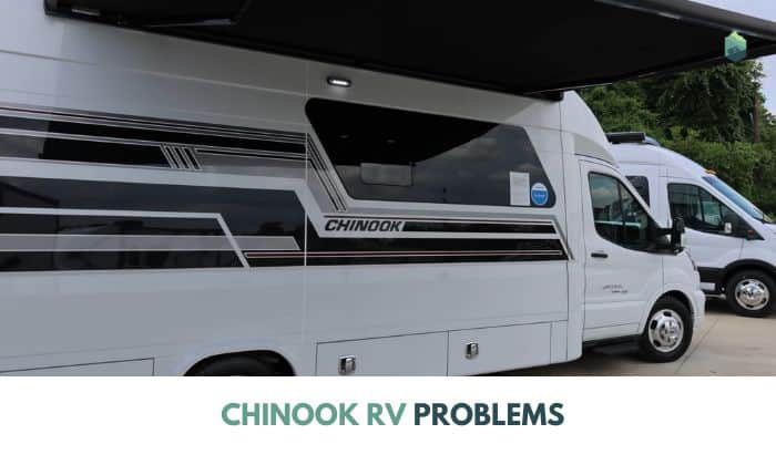 Chinook-Rv-Problems