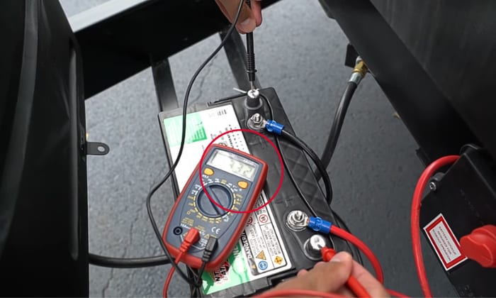 Rv 12 Volt System Not Working When Plugged In