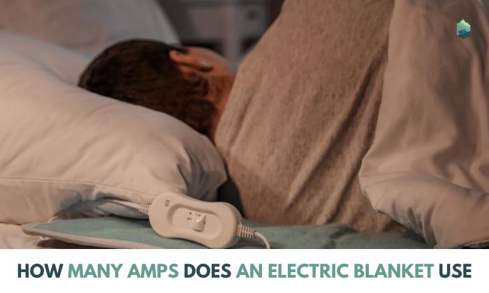 How Many Amps Does an Electric Blanket Use