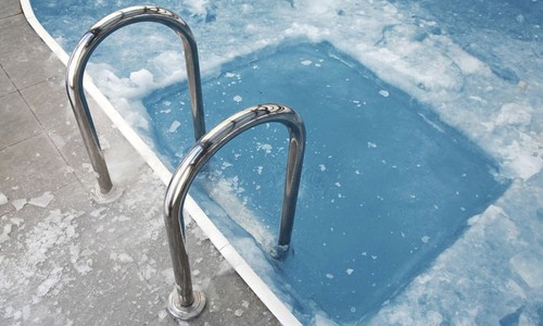 Pool-Antifreeze