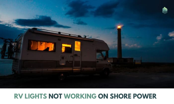 Rv Lights Not Working on Shore Power