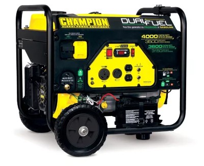 propane-generator