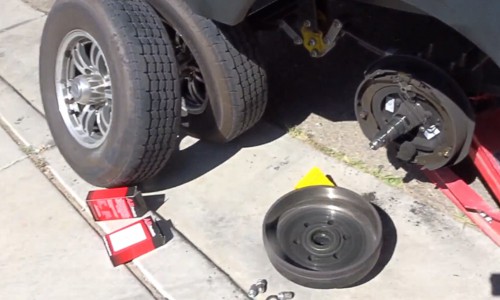 Axle-Issues