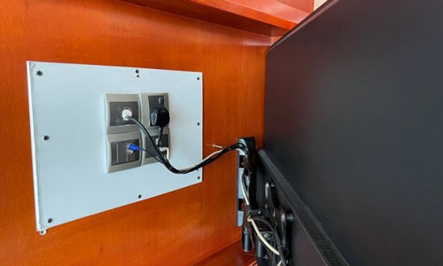 Check-the-Coaxial-Cable’s-Integrity-and-Function