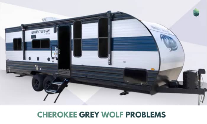 5 Common Cherokee Grey Wolf Problems