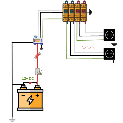 Connect-to-the-AC-Outlet