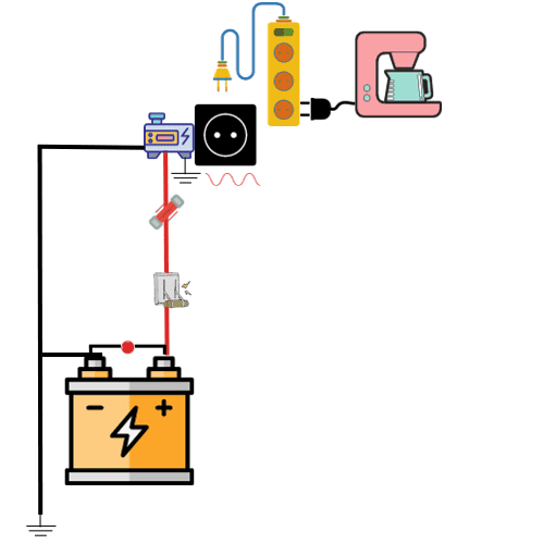 Connect-to-the-Battery