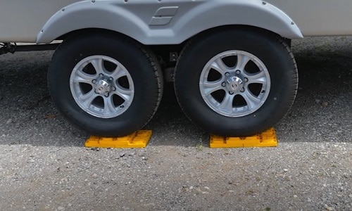 Inconsistent-RV-leveling-performance