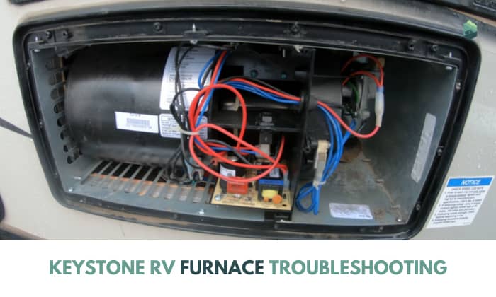 Keystone RV Furnace Troubleshooting