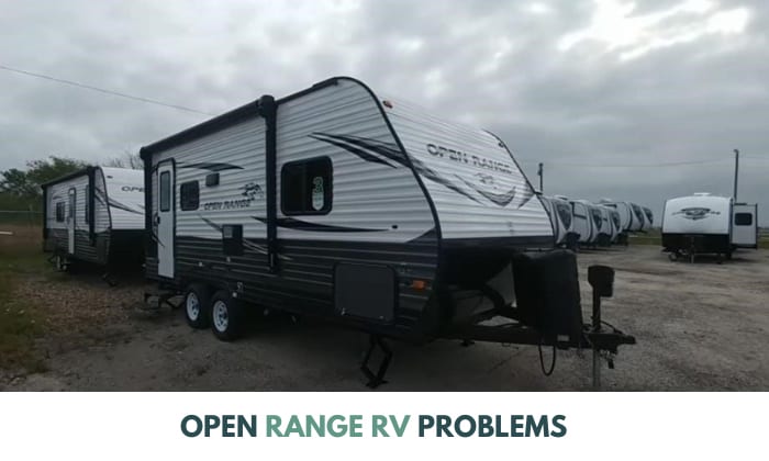 Open Range RV Problems