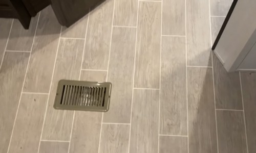 Shower-Drain-Problem-Water-Leaks-of-Cherokee-Grey