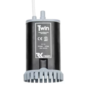 Reich Twin Submersible Pump