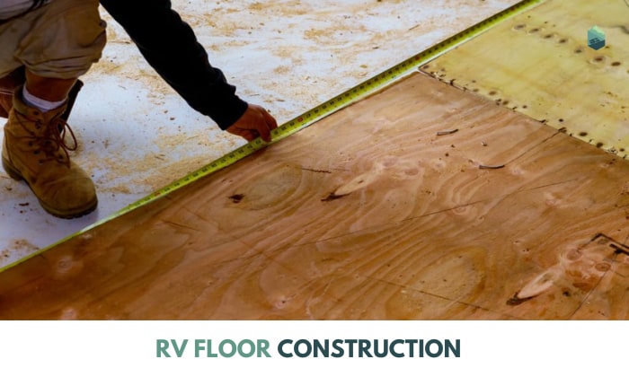 rv floor construction