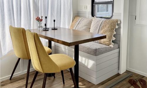 Rv dining room table deals