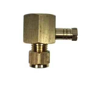 Gaslow 10MM Compression Joint Fitting 01-1683