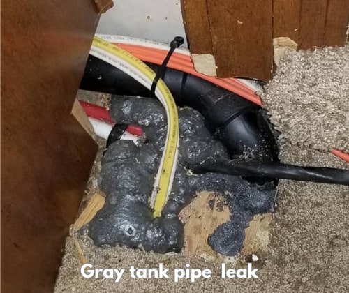 leaking-issue