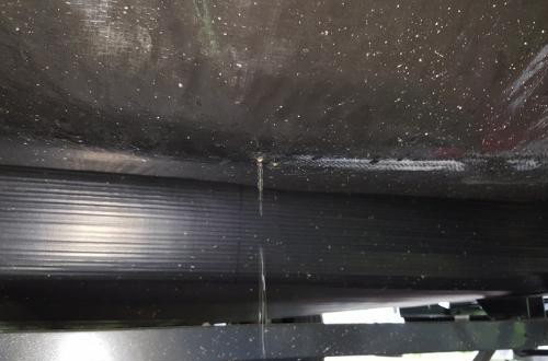 leaks-problem