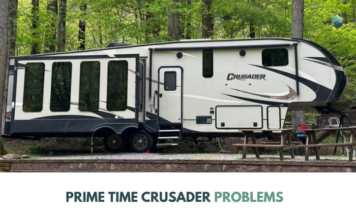 prime time crusader problems