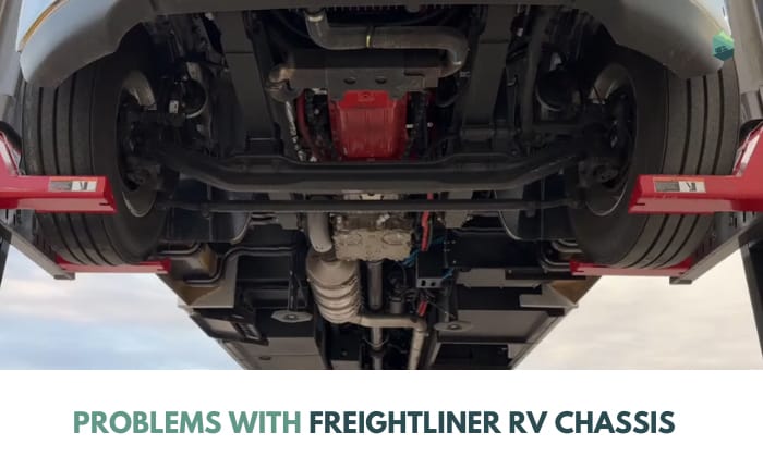 problems with freightliner rv chassis