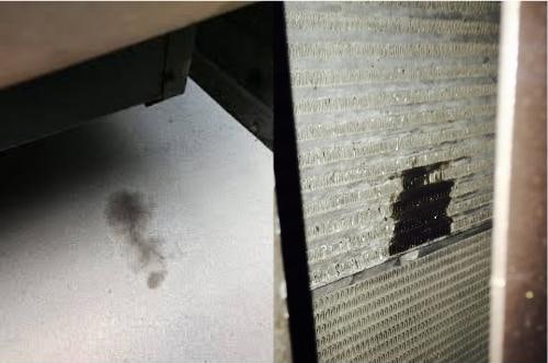 radiator-leaks-issues