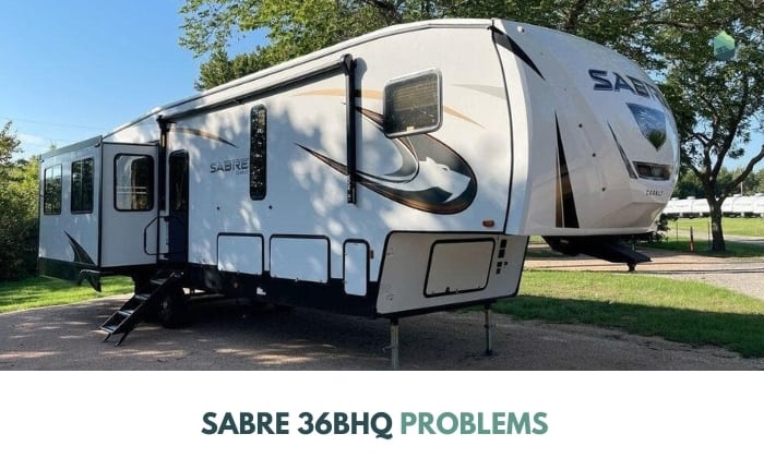 sabre 36bhq problems