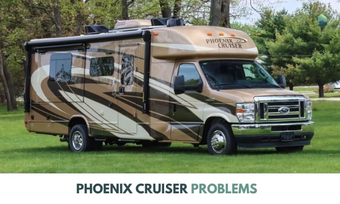 Phoenix Cruiser Problems