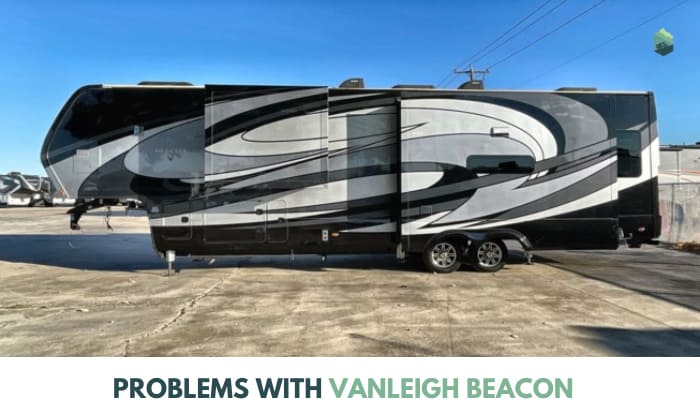 Problems with Vanleigh Beacon